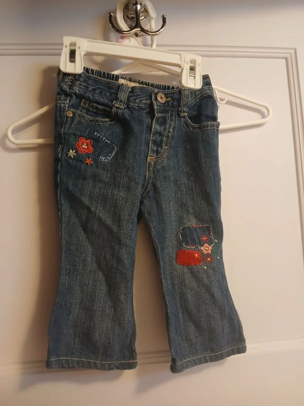 Osh Kosh Girls 12 Months Jeans